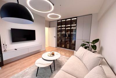 Apartament cu 2 camere decomandat în Păcurari