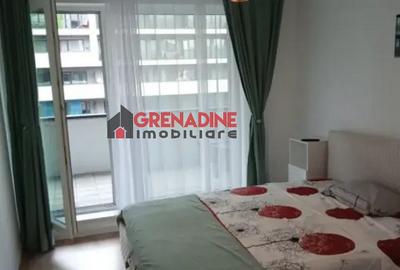 Apartament cu 2 camere semidecomandat în Tractorul