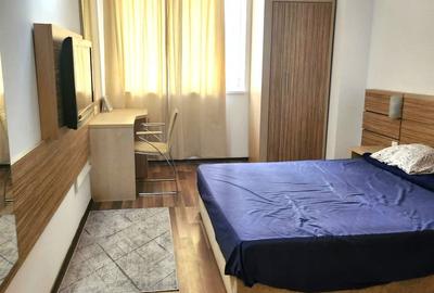 Apartament cu 2 camere decomandat, mobilat în Vitan-Bârzești