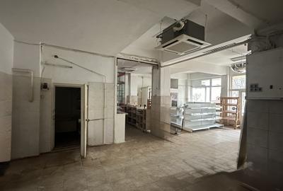 Spațiu comercial, de 146.00 mp, în Central