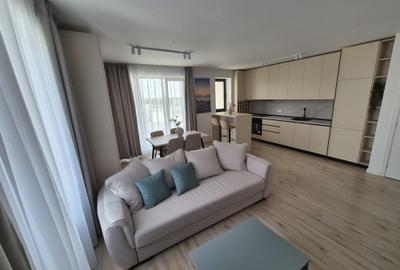 Apartament 3 camere spatios, langa Padurea Baneasa sector 1 - 2