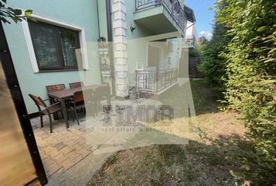 Apartament cu 3 camere decomandat, mobilat în Trei Stejari