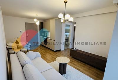 Apartament modern 39 mp utili + balcon – zona Sopor - Iulius Mall - 3