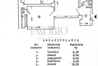 Apartament 3 camere de vânzare – ultracentral | Parcul Izvor - 10