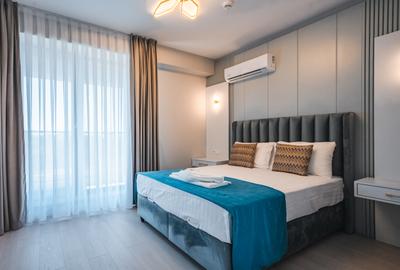 PROMOTIE Solid Residence Sea View Mamaia - Mobilat / Utilat LUX - 14