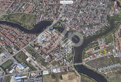 Teren Construcții intravilan de 1350 mp, în Voluntari