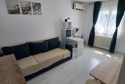 Garsoniera Piata Alba Iulia renovata si mobilata - 14