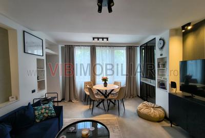Închiriere apartament 2 camere, 45 mp - mobilat și utilat - zona Dorobanți - 2