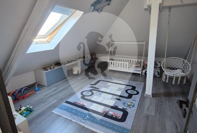 Apartament 4 camere, pe 2 nivele  - 128 mp  -  Centru civic  -  Aurel Vlaicu - 13