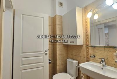 Ap2cam CAMPUS Aleea Universitatii - Parcare Subterana - Termen Lung - 550 euro - 14