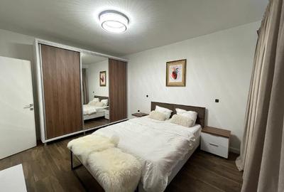 2 camere complex exclusivist, langa  Peles, et 1, 72mp, 2025, se vinde la cheie - 24