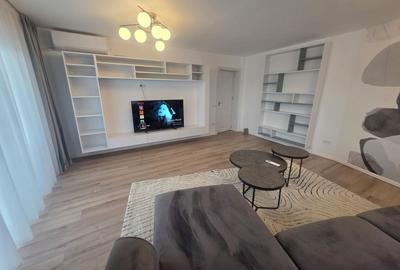Apartament | 4 camere | modernizat | etaj 5 | TEI - 3