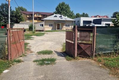 Otopeni-Casa ideala pentru Birouri/Cazere - Locuri de parcare - 2