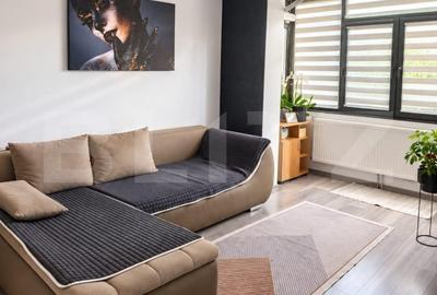 Apartament 2 camere, etaj 3/4 | Găvana - 1