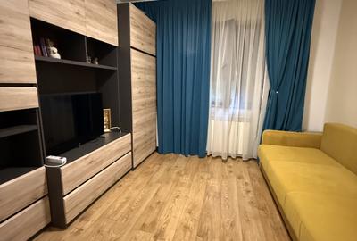 Garsonieră nedecomandată în Micro 40