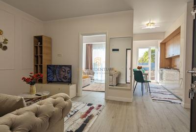 Apartament cu 3 camere semidecomandat în Central