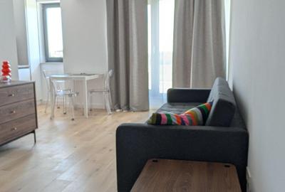 Pipera First Estate | prima chirie | Vedere Libera Balcon 13 mp - 9
