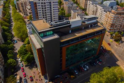 CLĂDIRE OFFICE DE INVESTIȚIE IN CENTRUL BUCURESTIULUI - 8