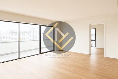 Dacia – Eminescu - Vânzare - Penthouse 3 camere + Terasă panoramică ! - 4