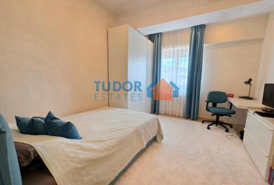 Luxury 3-Bedroom Apartment with 45 sqm Terrace & Green Views – French Village - 11