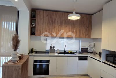 Tunari -3 dormitoare | 4 băi | 2 livinguri | terasă+piscina | 180 mp | mobilată - 12