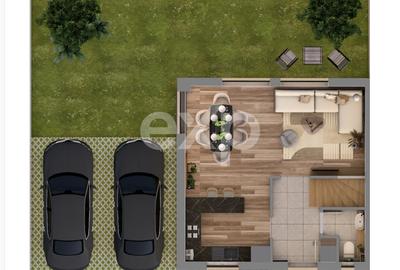 Duplex Premium | 145 mp utili | Curte 90 mp | 4 băi | Otopeni - 15