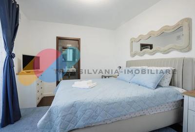 Apartament 3 camere, 77mp, terasă 26 mp, Grand Park Residence - 5