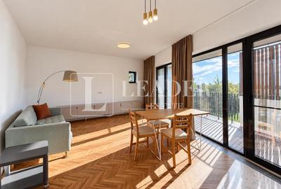 Apartament de inchiriat cu view spre Lac | Zona Baneasa | 3 camere - 4