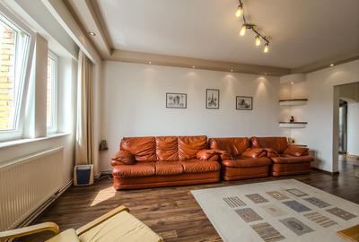 Apartament 4 camere,  113mp, etaj 6 din 10, mobilat si utilat, Zorilor - 3