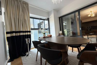 Apartament 3 camere|Upground Residence|106,5 mp|Mobilat,Utilat - 4