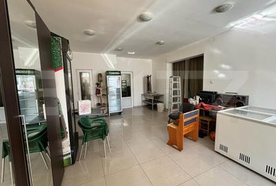 Spațiu comercial, de 48.00 mp, în Independenței
