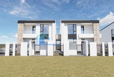 Duplex cu 5 camere în Moșnița Nouă
