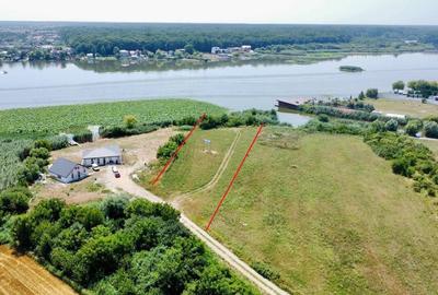 Teren intravilan 4000 mp | Deschidere completa Lac Snagov Toate Utilitatile P+2 - 16