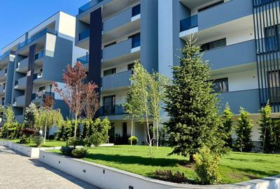 REA1029058 Apartament 4 camere - Pipera - Scoala Americana - Prima inchiriere - 13