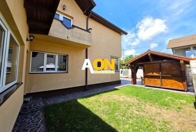 1/2 Duplex, 5 camere, mobilat, utilat, 265 mp teren,  Ampoi 3 - 5