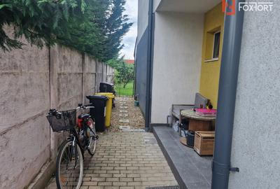 Duplex de vanzare cu 4 camere, cu teren de 303 mp, Ghiroda - 18