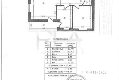 3 Camere + Parcare - Grozăvești - 7