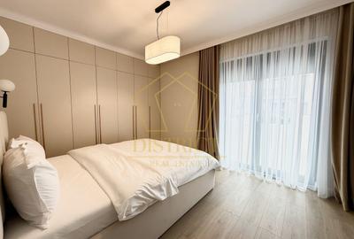 Apartament cu 2 camere semidecomandat, mobilat în Aradului