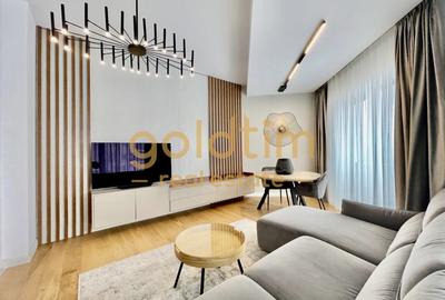 Apartament 2 camere/Herăstrău/Complet mobilat și utilat/Loc de parcare  separat - 4