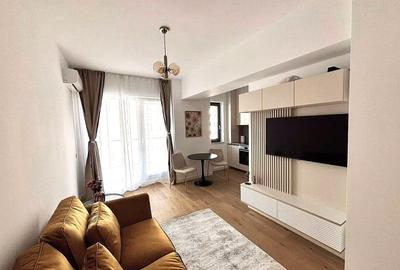 APARTAMENT 2 CAMERE-PIPERA ROND OMV-PARCARE SUBTERANA-MOBILAT/UTILAT - 1