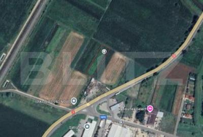 Teren agricol intravilan de 1600 mp, în Maier