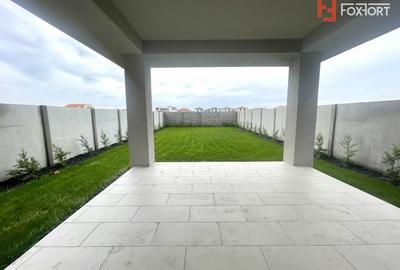Duplex in stil mediteranean cu predare la cheie - Dumbravita - ID V4611 - 12
