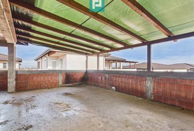 Penthouse cu terasă generoasă, în centrul Chișodei - 15
