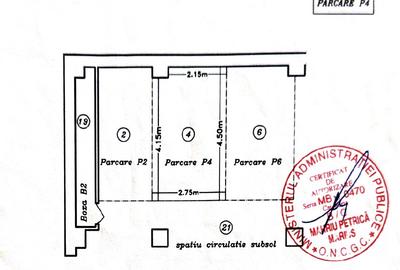 Duplex cu aer de casa, terasa si parcare subterana | Titan – Liviu Rebreanu - 20