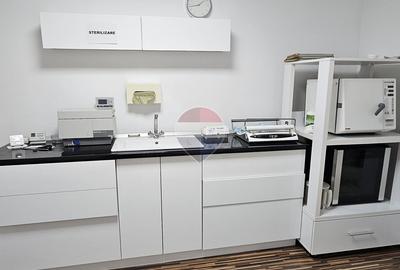 Cabinet stomatologic de închiriat| Complex 2 Trivale Pitești| 2 scaune - 1