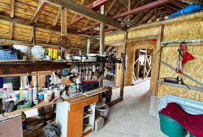 VANZARE 2 CORPURI DE CASA - TEREN 744 MP - BRATASANCA, PRAHOVA - 22