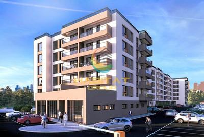 Garsonieră decomandată în Nord-Est