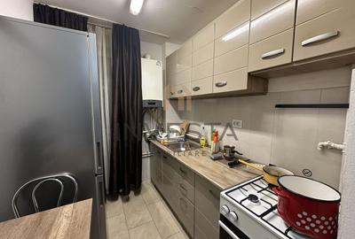 Apartament 2 camere cu balcon, Etaj Intermediar, zona Iulius Mall! - 3