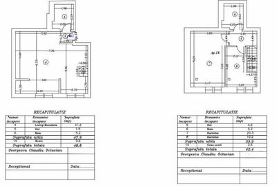 Duplex 3 Camere|Metrou Obor Stefan cel Mare Tei |Parcare|Bloc nou - 9