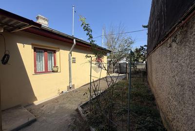 Casă cu teren 251 mp – zona Andronache, Strada Mențiunii - 5